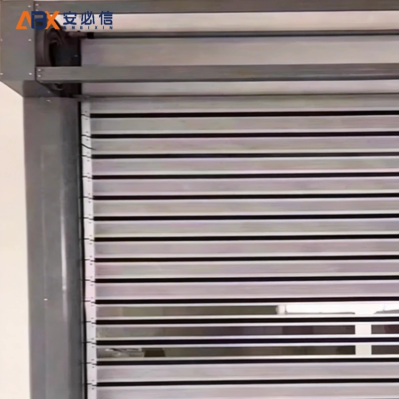 海北藏族消防快速门
